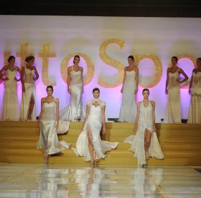 Spose atelier Signore in passerella