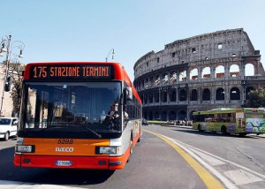 bus roma