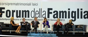 da sx. M.Merlino, L.Ferrara, A. Bernardini de Pace, S.Albano, C. Miraglia