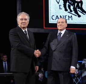 Servizio Pubblico Berlusconi