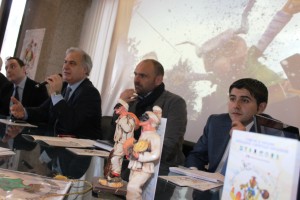 Presentazione carnevale 2013