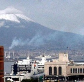 neve vesuvio