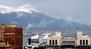 neve vesuvio