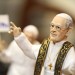 POPE FRANCIS ALREADY IN NAPLES CRIB