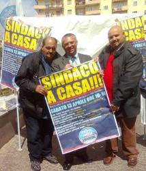 foto pdl lopa scherillo gazebo fuorigrotta aprile 2013(1)