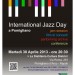 international jazz day 2013