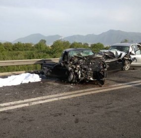 Incidente stradale SS268-2-2-2
