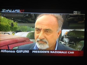 gifuni ballarò