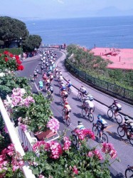 giro d'italia a napoli