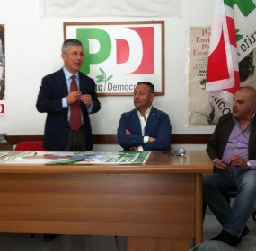 paolucci al pd cercola