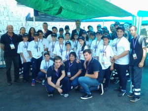 corso ragazzi protezione civile