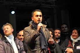 luigi di maio pentastellato