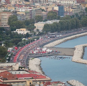 napoli izza village record