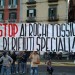 terra dei fuochi napoli casapound piazza dante