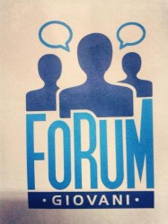logo del forum dei giovani