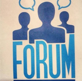 logo del forum dei giovani