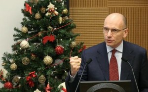 ++ Letta, rimpasto non e' tema all'ordine del giorno ++