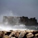 Maltempo a Napoli