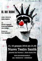 il re ride