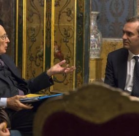 De Magistris, 'a Napolitano dirò: città pronta a ripartire'