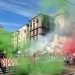 CASAPOUND ITALIA A PIAZZA GARIBALDI A NAPOLI - PRESIDIO