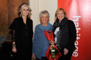 Paola Marella, Giovanna Talocci e Loredana De Luca