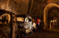 galleria borbonica Galleria Borbonica: esempio eccelso di ingegneria civile