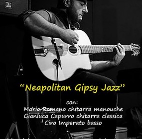 Mario Romano in concerto