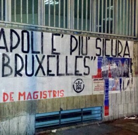 casapound napoli