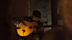 Un momento di un concerto al Museo del Sottosuolo1