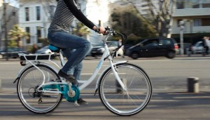 bicicletta a pedalata assistita