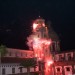 incendio campanile madonna dell'arco - sant'anastasia