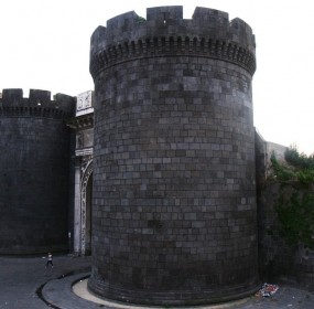 porta capuana napoli