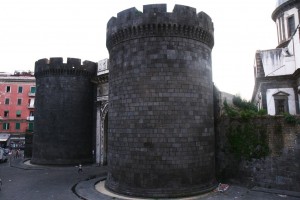 porta capuana napoli