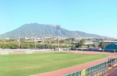 Cercola - Stadio Giuseppe Piccolo Cercola - Stadio Giuseppe Piccolo