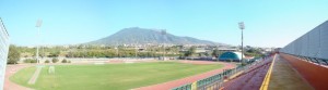 Cercola - Stadio Giuseppe Piccolo