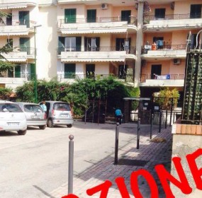 paletti viale delle acacie