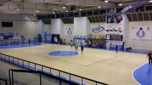 pasquet rinnovato palazzetto dello sport - centro fipav