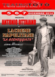 antonio ottaiano -  il ritorno della scenggiata -