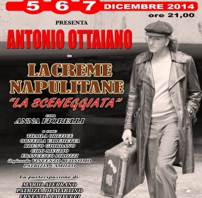antonio ottaiano -  il ritorno della scenggiata -