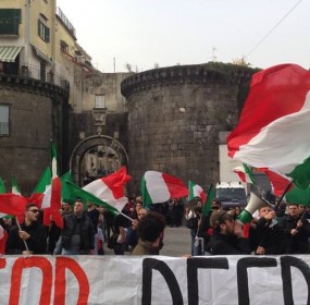 casapound porta nolana