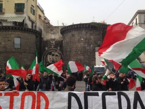 casapound porta nolana