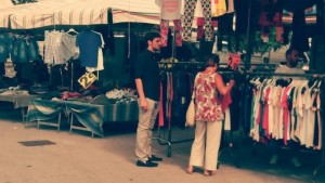 Assessore Donnarumma - Mercato