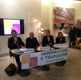 Innovazione Tradizione - Avvocati per Napoli