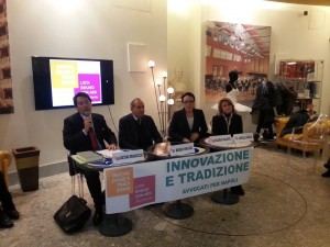 Innovazione Tradizione - Avvocati per Napoli
