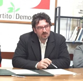 antonio tammaro - segretario PD CERCOLA - 2015