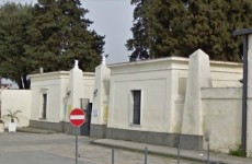 cimitero consortile - cercola, san sebastiano al vesuvio, - massa di somma Cimitero Consortile Massa di Somma