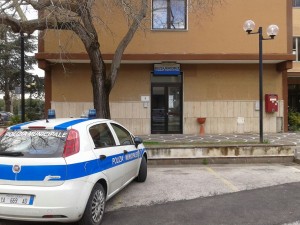 COMANDO VIGILI SEDE SAN SEBASTIANO AL VESUVIO NAPOLI