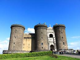 maschio angioino - napoli