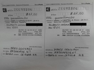 multa manzo